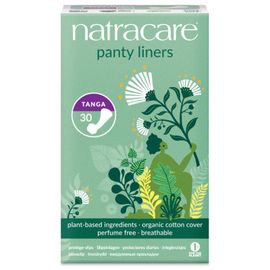 Natracare Natracare Inlegkruisjes string (30 stuks)