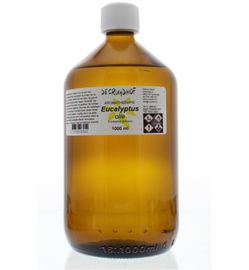 De Cruydhof De Cruydhof Eucalyptus olie (1000 ml)