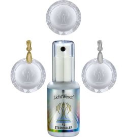 Lichtwesen Lichtwesen Sterntaler kristal (1 stuk)