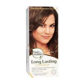 Hennaplus Hairwonder Long Lasting Colour 6 Dark Blond (100 ml)