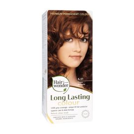 Hennaplus Hairwonder Long Lasting Colour 6.45 Copper Mahogany (100 ml)