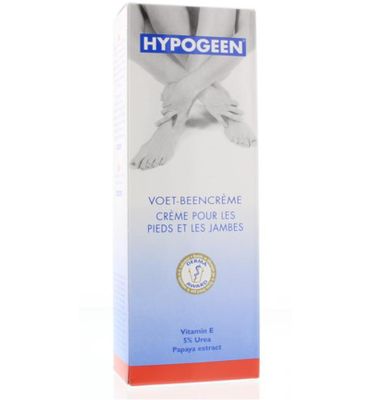 Hypogeen Voet been creme pomp flacon (300ml) 300ml