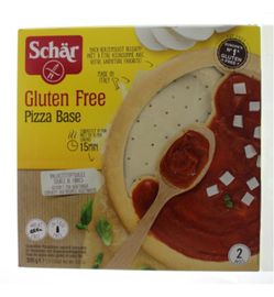 Dr. Schär Dr. Schär Pizzabodems (2 Stuks)