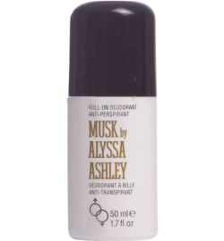 Alyssa Ashley Alyssa Ashley Musk deodorant roller (50ml)