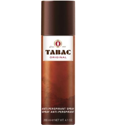 Tabac Original anti-perspirant spray (200ml) 200ml