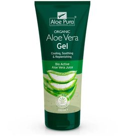 Optima Optima Aloe Pura Organic Aloe Vera Gel (200 ml)