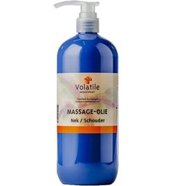 Volatile Volatile Massageolie Nek En Schouder (1000 ml)