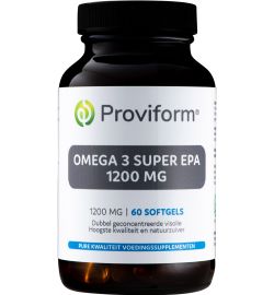 Proviform Proviform Omega 3 Super Epa 1200 Mg (60 softgels)
