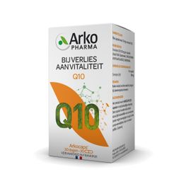 Arkocaps Ts Choice Coenzym Q10 (60 capsules)