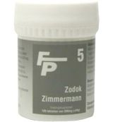 Medizimm Medizimm Zodok 5 (120 tabletten)