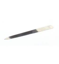 Malteser Malteser Nagelvijl 10 cm nikkel spits 20-10 (1 stuk)