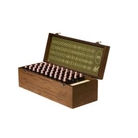 Bach Bach Remedies Gesigneerde Houten Kist (Leeg) (1 stuk)