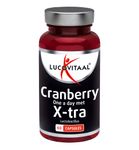 Lucovitaal Cranberry x-tra (60ca) 60ca thumb