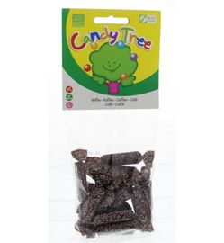 Candy Tree Candy Tree Koffietoffees bio (75 gr)