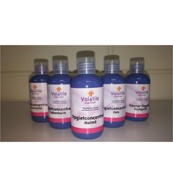Volatile Volatile Stockholm Sauna Opgietconcentraat (100 ml)