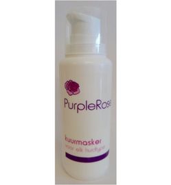 Volatile Volatile Purple Rose Kuurmasker (200 ml)