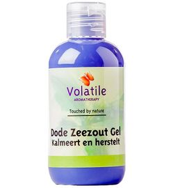 Volatile Volatile Dode Zeezout Gel (100 ml)