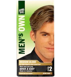 Men's Own Men'S Own Medium Blond (80 ml)