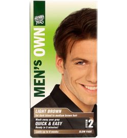 Men's Own Men's Own Light Brown (80 ml)