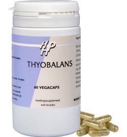 Holisan Holisan Thyobalans (60 capsules)