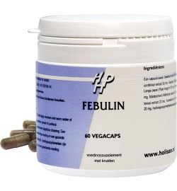 Holisan Holisan Febulin (60 capsules)