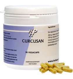 Holisan Holisan Curcusan ayurveda (90 vega capsules)