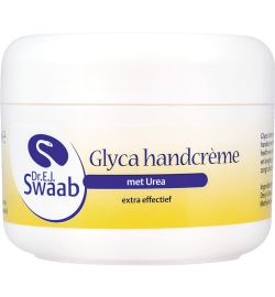 Dr. E.J. Swaab Dr. E.J. Swaab Handcreme met Urea (100 ml)