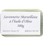 Evi-Line Savonette de Marseille olijf (300g) 300g thumb
