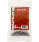 TerraSana Instant miso soep 10 x 8 gram (10x8g) 10x8g thumb