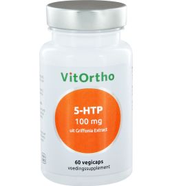 Vitortho VitOrtho 5 HTP griffonia extract (60vc)