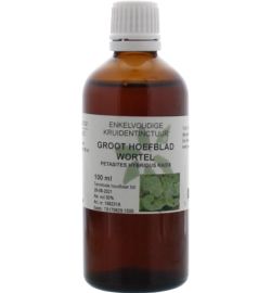 De Cruydhof De Cruydhofgroot hoefblad wortel uitwendig tinctuur (100 ml)