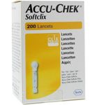 Accu-Chek Softclix lancetten (200st) 200st thumb