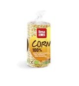 Lima Lima Maiswafels Dun Rond Bio (120 gr)