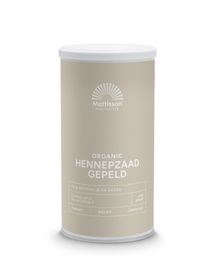 Mattisson Mattisson Hennepzaad Gepeld Bio (250 gr)