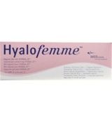 Memidis Pharma Hyalofemme vaginale gel (30g) 30g