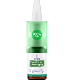 Weleda WELEDA Ogentroost oogdruppels (10 ml)