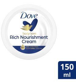 Dove Dove Body creme voedend (150 ml)