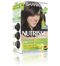 Garnier Garnier Nutrisse 3 Donkerbruin (1 set)