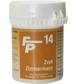 Medizimm Medizimm Zvyk 14 (120 tabletten)