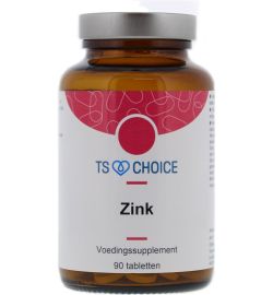 TS Choice TS Choice Zink 15 (90 tabletten)