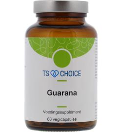 TS Choice TS Choice Guarana 500 (60 capsules)