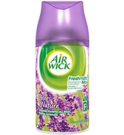 Airwick Airwick Freshmatic max lavendel navul (250 ml)