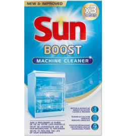 Sun Sun Machinereiniger 40 gram (3x40g)