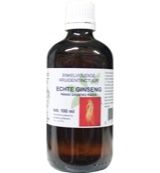 De Cruydhof De Cruydhof Ginseng Wortel Tinctuur Bio (100 ml)