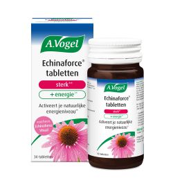 A.Vogel A.Vogel Echinaforce Tablet Sterk & Energie (30 Tabletten)