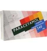 Leidapharm Leidapharm Paracetamol 240mg (10ZP)