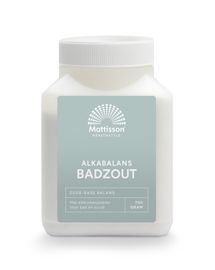 Mattisson Mattisson Alkabalans Zuur Base Badzout Ph 8.0 (700 gr)