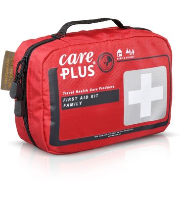 Care Plus First aid kit family (1set) 1set