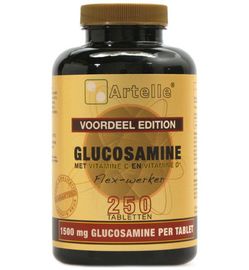 Artelle Artelle Glucosamine 1500mg (250 tabletten)