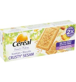 Céréal Céréal Crusty sesam (200g)